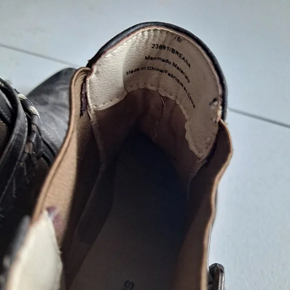 Maurices Breana Booties Gray - Picture 7 of 9